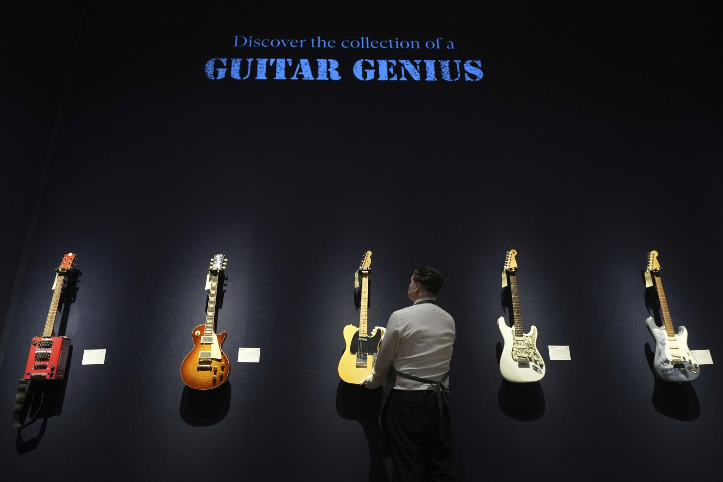 Police auction guitars new arrivals